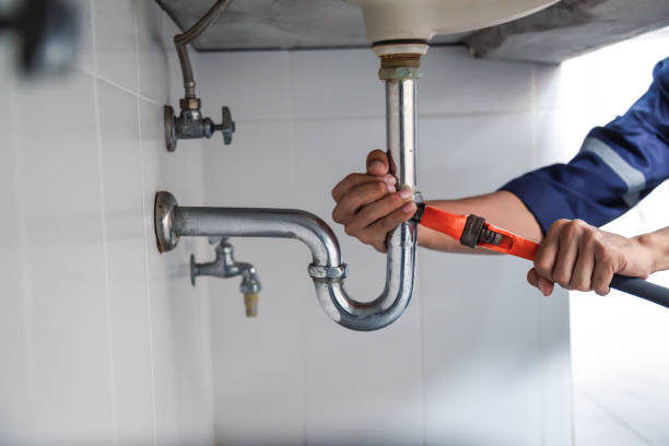 Plumbing System Maintenance in Grand Blanc, MI